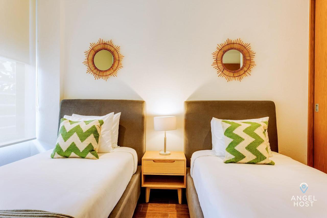 Incredible Oceanview Roof Lounge, Apartment Units 2 Blocks To Beach Playa del Carmen Exterior photo