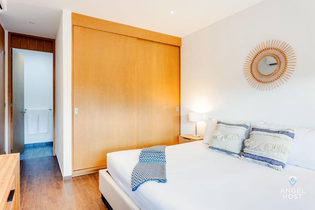 Incredible Oceanview Roof Lounge, Apartment Units 2 Blocks To Beach Playa del Carmen Exterior photo
