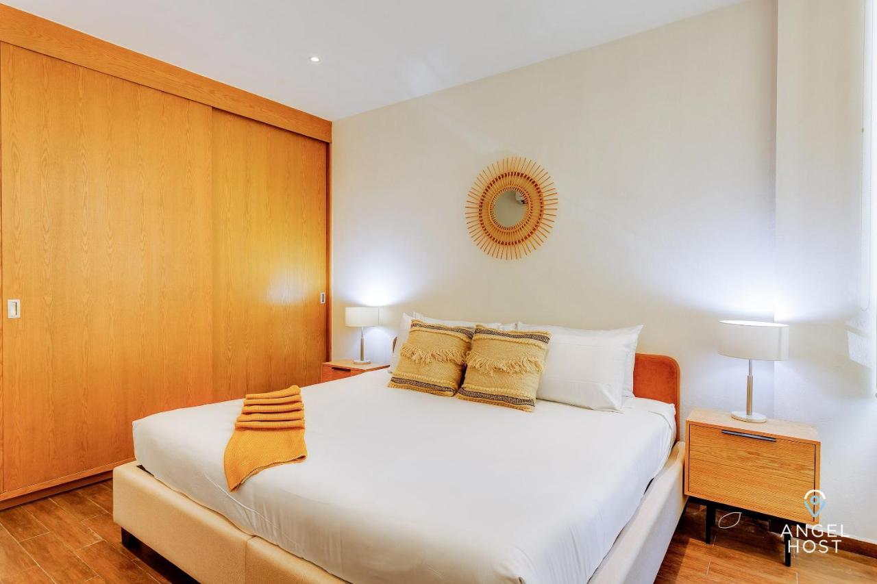 Incredible Oceanview Roof Lounge, Apartment Units 2 Blocks To Beach Playa del Carmen Exterior photo