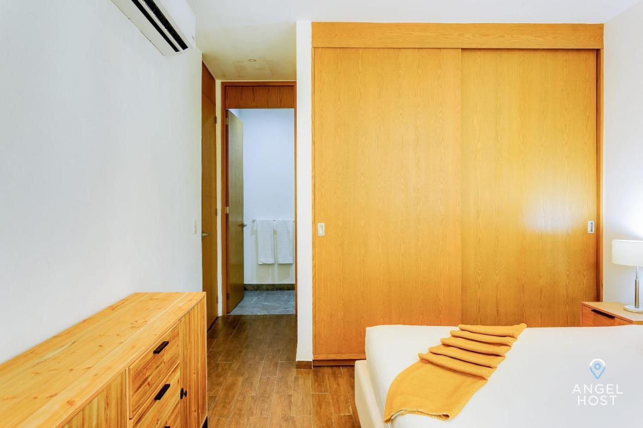 Incredible Oceanview Roof Lounge, Apartment Units 2 Blocks To Beach Playa del Carmen Exterior photo