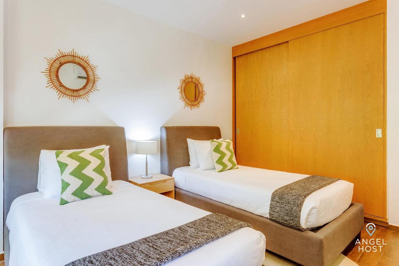 Incredible Oceanview Roof Lounge, Apartment Units 2 Blocks To Beach Playa del Carmen Exterior photo